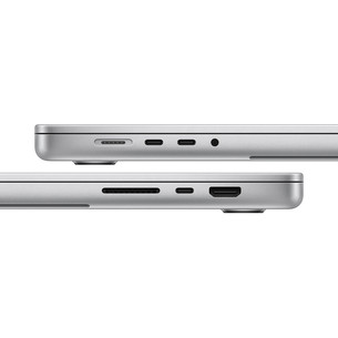 Apple MacBook Pro 16 (2026), M5 Pro, 18C/20C, 48GB, 1 TB, ENG, sidabro spalvos - Nešiojamasis kompiuteris