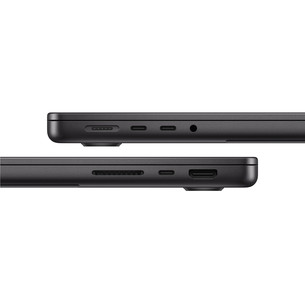 Apple MacBook Pro 14 (2026), M5 Max, 18C/32C, 36 GB, 2 TB, SWE, space black - Notebook