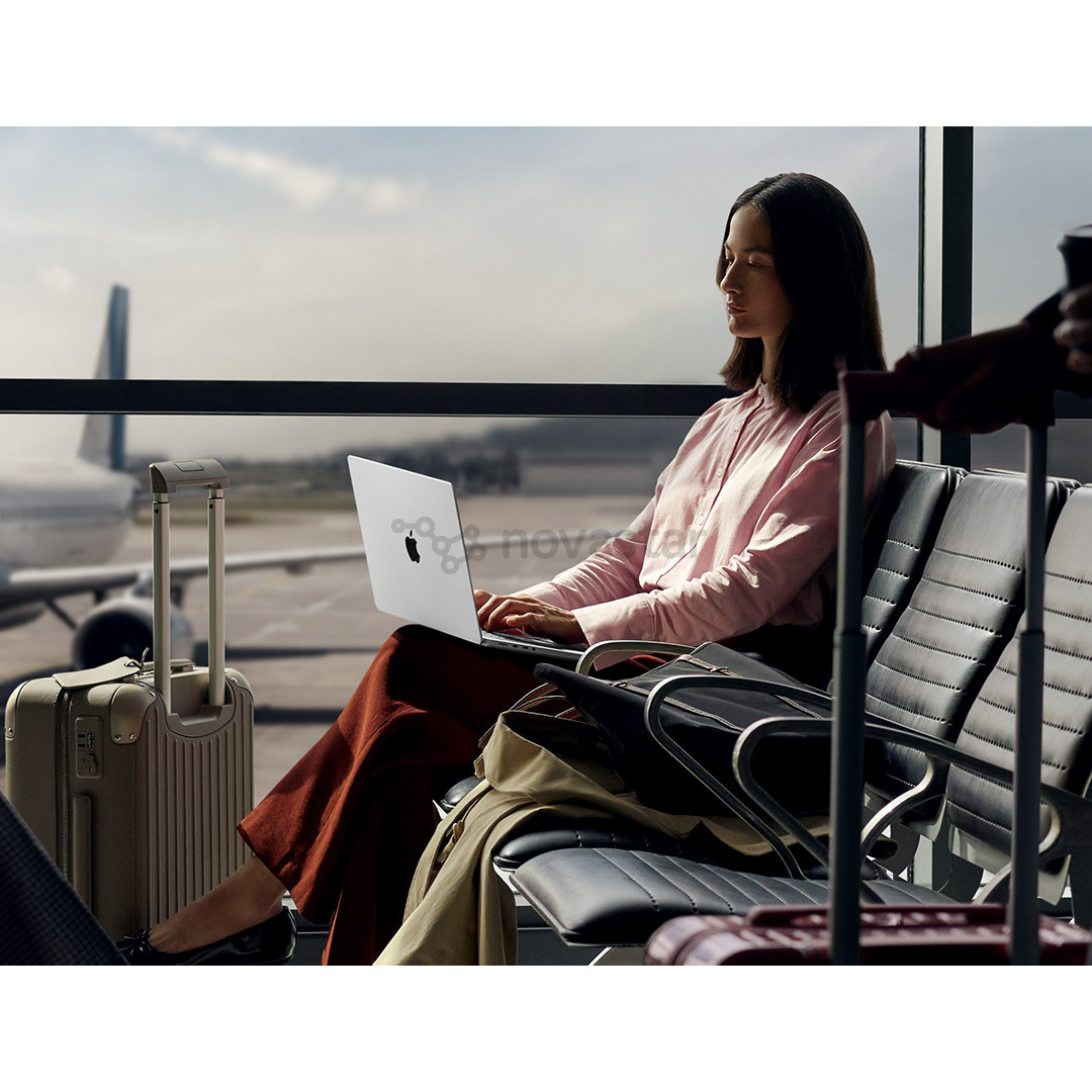 Apple MacBook Pro 14 (2026), M5 Max, 18C/32C, 36 GB, 2 TB, SWE, space black - Notebook