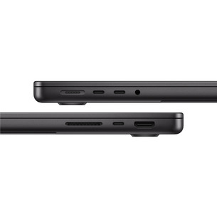 Apple MacBook Pro 14 (2026), M5 Pro, 18C/20C, 24 GB, 2 TB, SWE, space black - Notebook