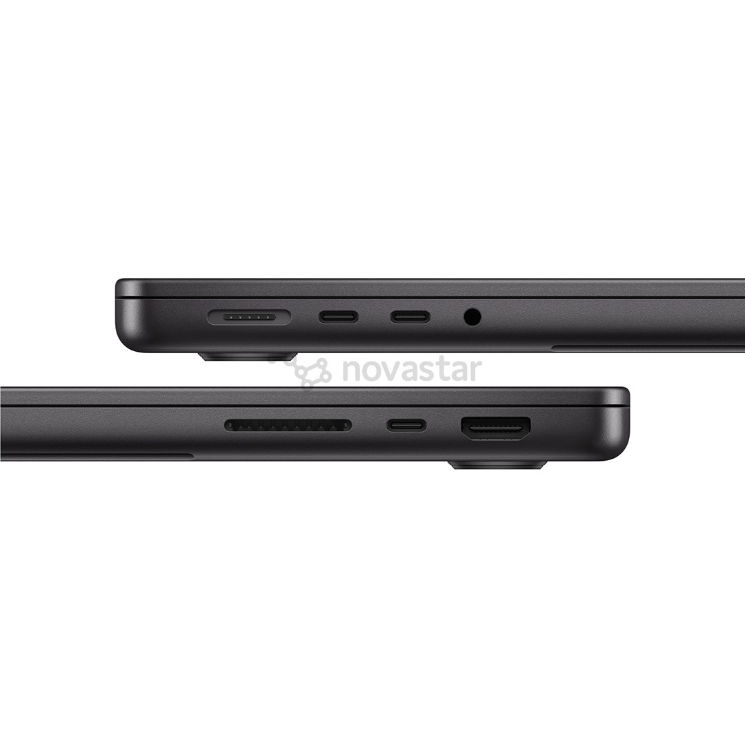 Apple MacBook Pro 14 (2026), M5 Pro, 18C/20C, 24 GB, 2 TB, SWE, space black - Notebook