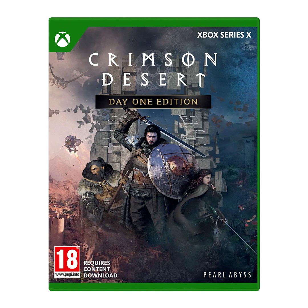Crimson Desert, Xbox Series X - Žaidimas