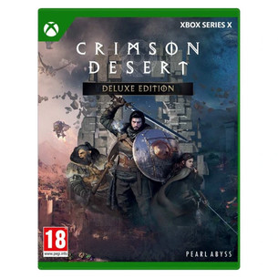 Crimson Desert Deluxe Edition, Xbox Series X - Žaidimas 4020628550868