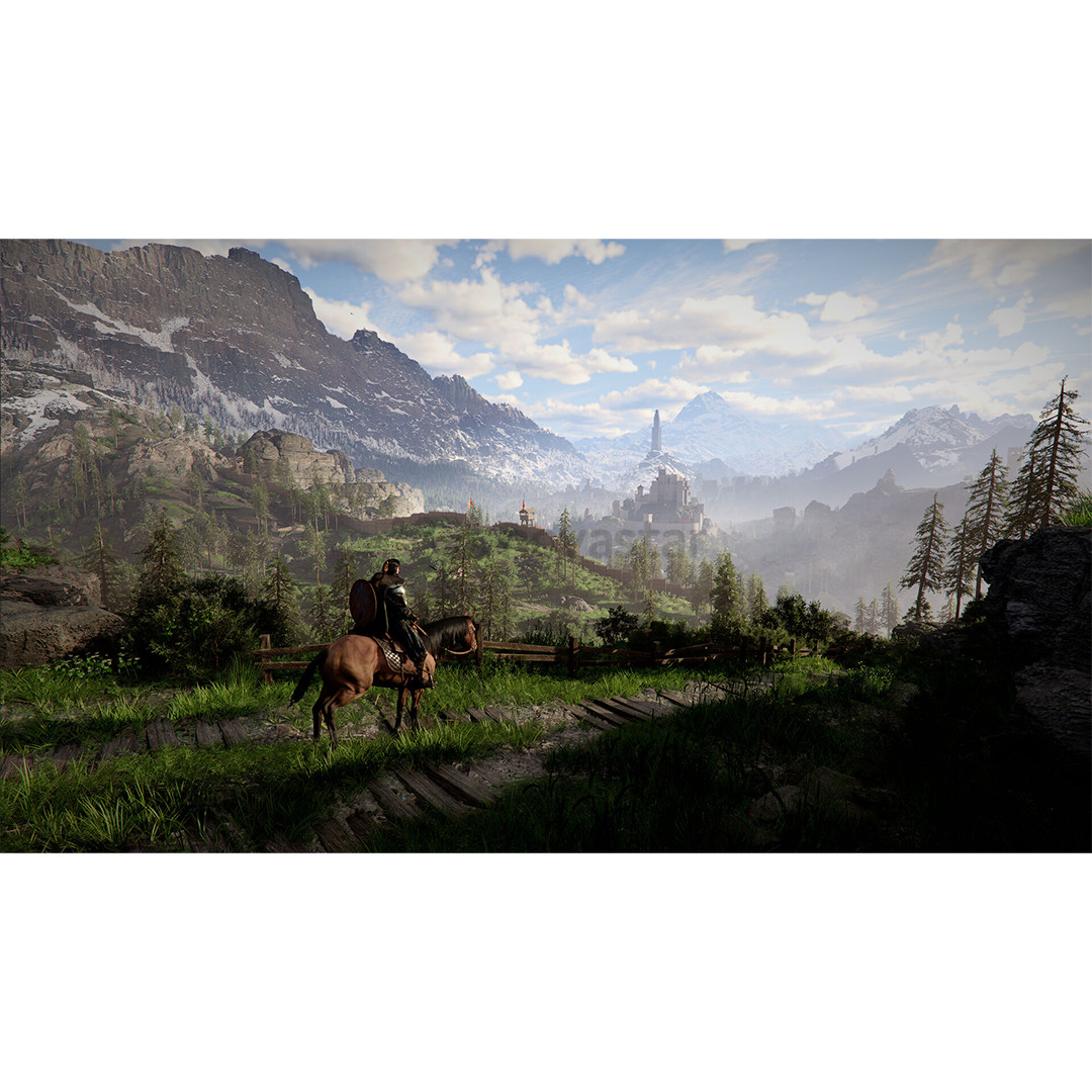 Crimson Desert Deluxe Edition, Xbox Series X - Žaidimas