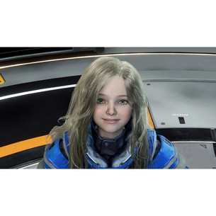 Pragmata, Xbox Series X - Žaidimas