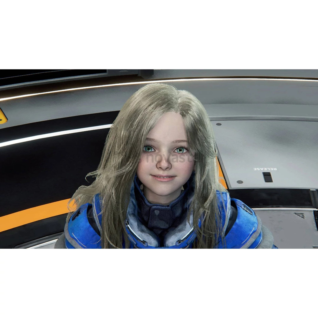 Pragmata, Xbox Series X - Žaidimas