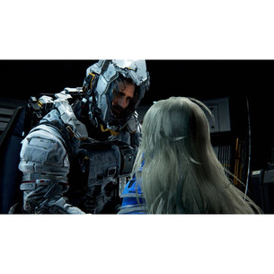 Pragmata, Xbox Series X - Žaidimas