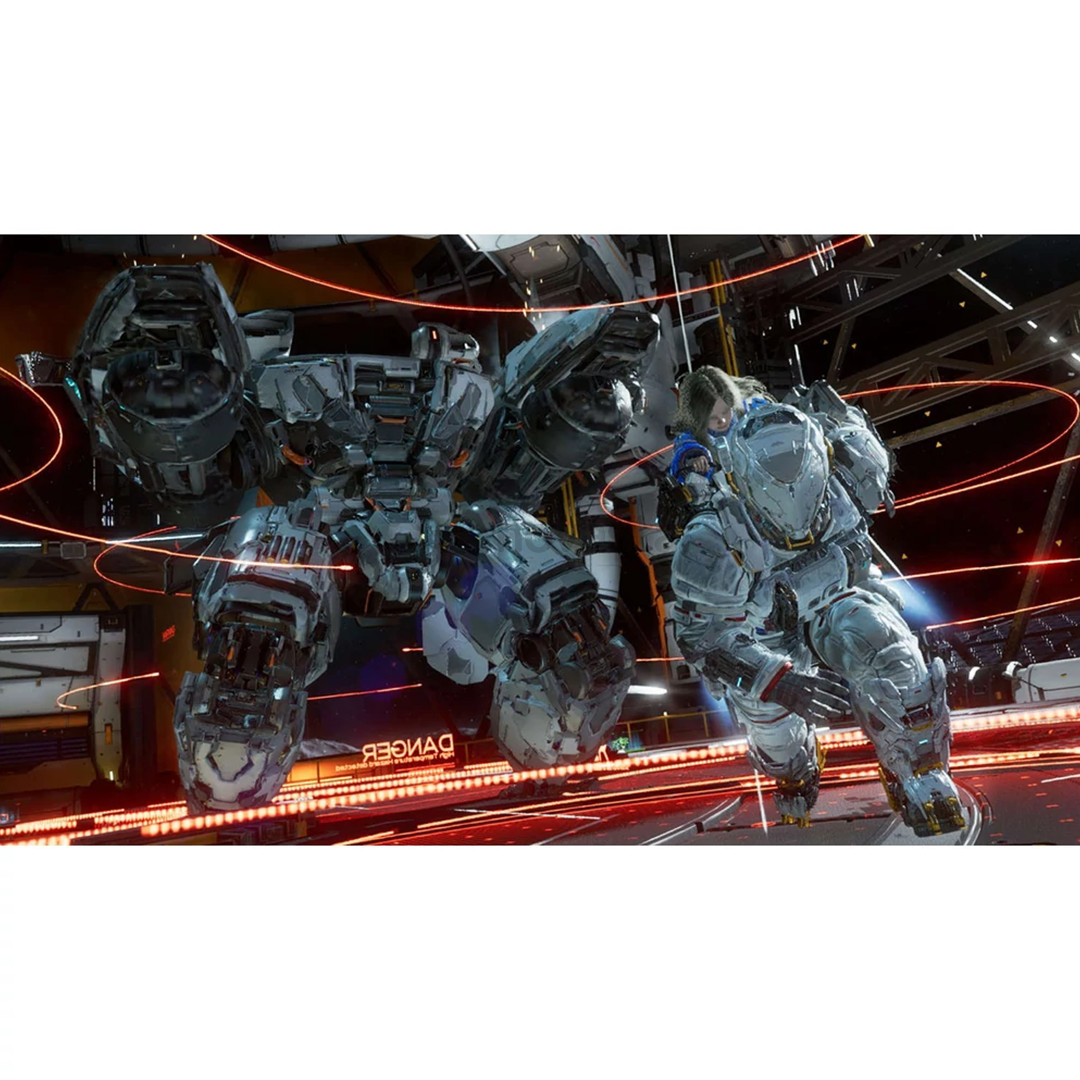 Pragmata, Xbox Series X - Žaidimas