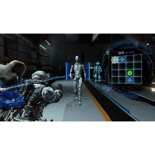 Pragmata, Xbox Series X - Žaidimas