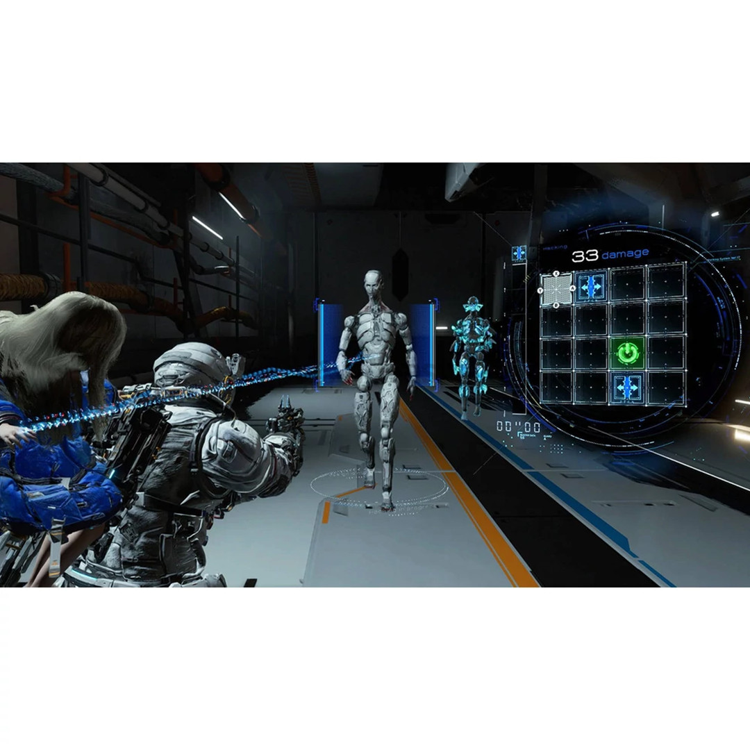 Pragmata, Xbox Series X - Žaidimas