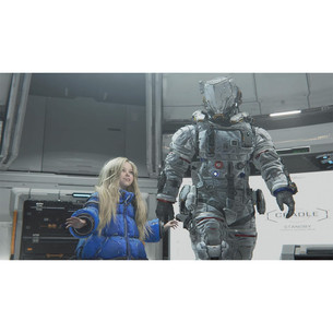 Pragmata, Nintendo Switch 2 - Žaidimas