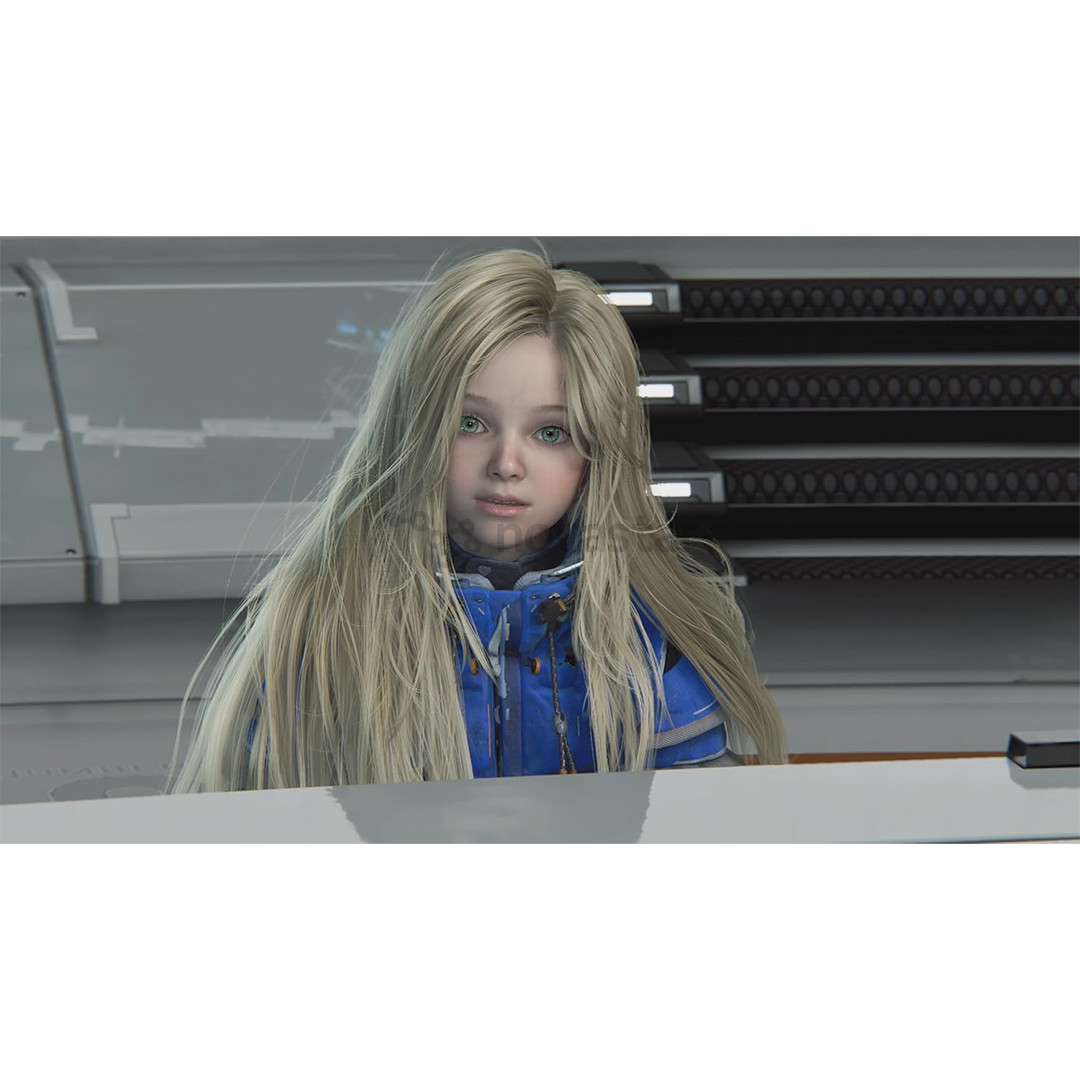 Pragmata, Nintendo Switch 2 - Žaidimas