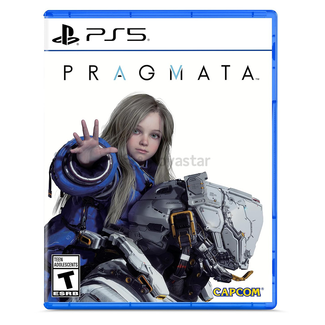 Pragmata, PlayStation 5 - Žaidimas