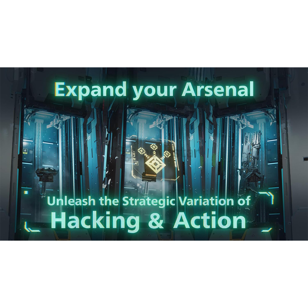 Pragmata, PlayStation 5 - Žaidimas