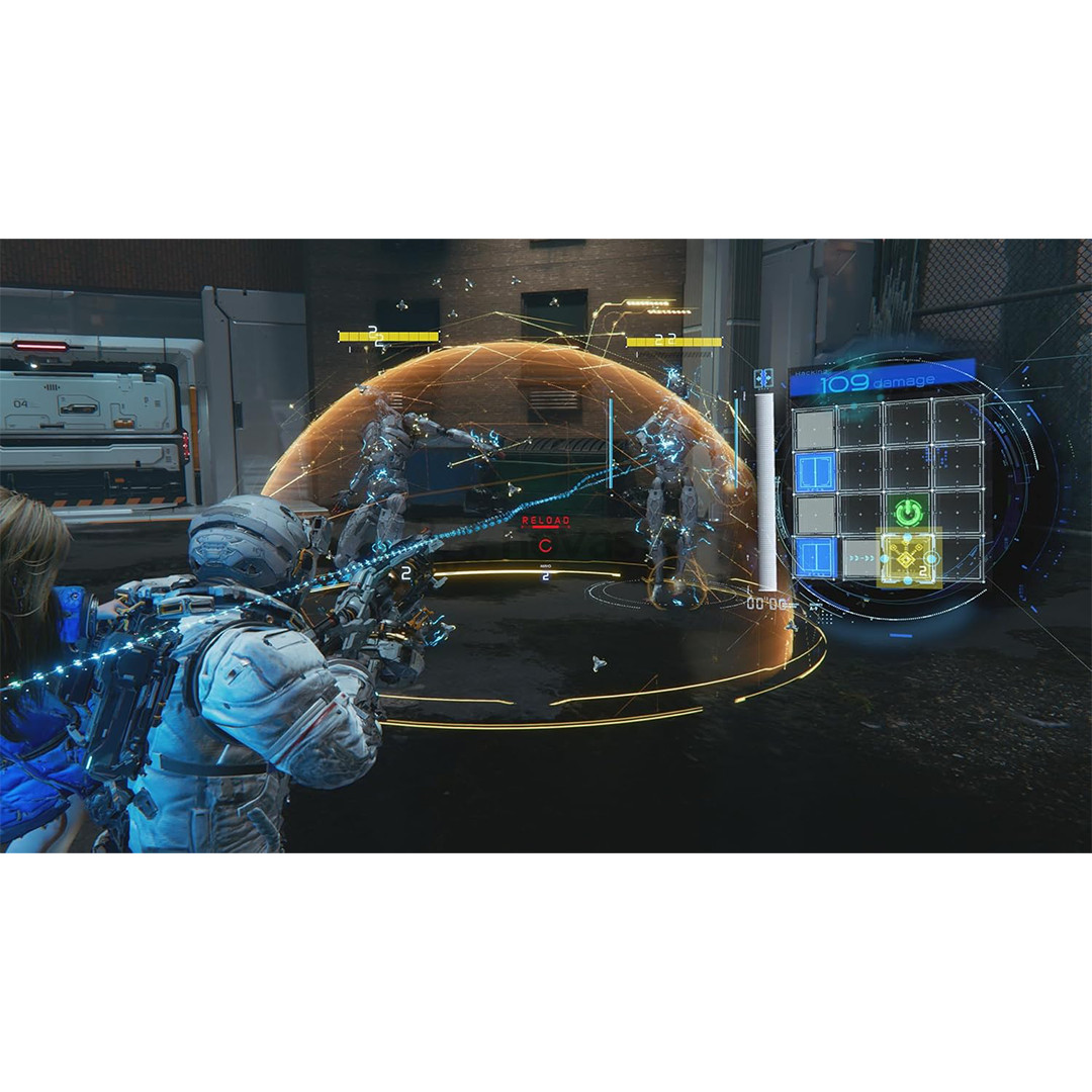 Pragmata, PlayStation 5 - Žaidimas