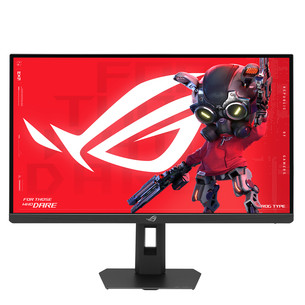 Asus ROG Strix Pulsar XG27AQNGV, 27", QHD, IPS, 360 Гц, черный - Монитор XG27AQNGV
