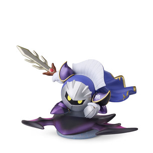 Nintendo Amiibo Meta Knight ir Shadow Star - Amiibo 045496381349
