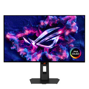 Asus ROG Strix OLED XG27AQWMG, 27'', QHD, WOLED, juodas - Monitorius XG27AQWMG