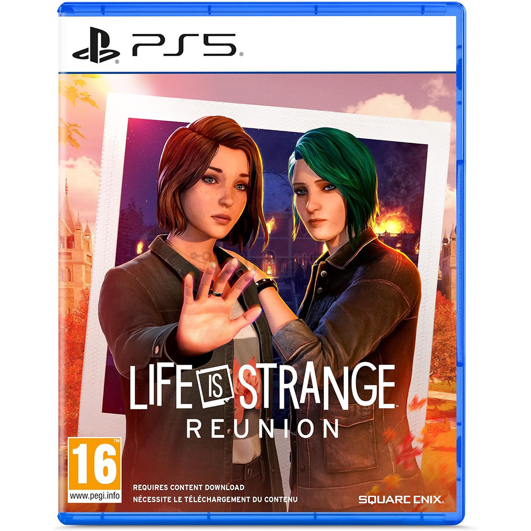 Life Is Strange: Reunion, PlayStation 5 - Game
