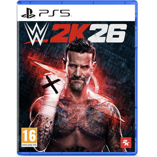 WWE 2K26, PlayStation 5 - Žaidimas 5026555439558