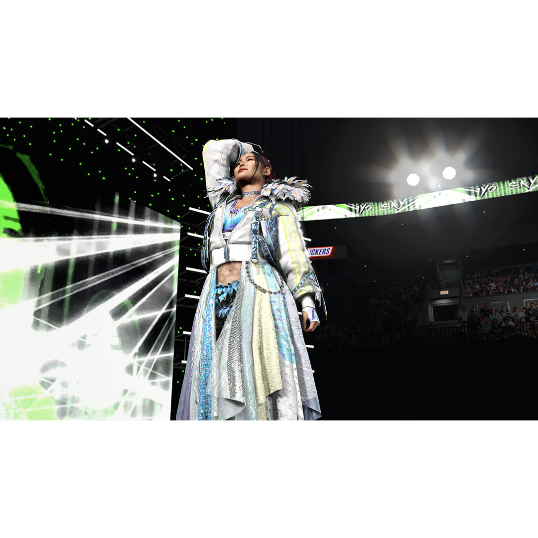 WWE 2K26, Xbox Series X - Žaidimas