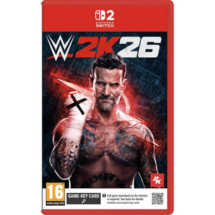 WWE 2K26, Nintendo Switch 2 - Žaidimas 5026555073189