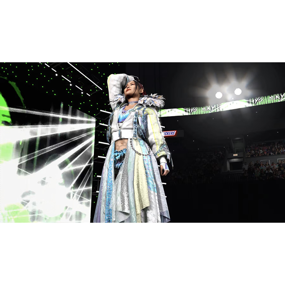 WWE 2K26, Nintendo Switch 2 - Žaidimas