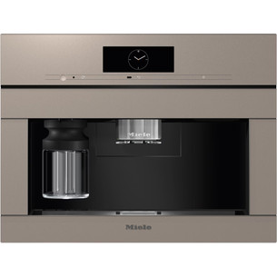Miele, beige - Built-in espresso machine CVA7845DX/PEBE