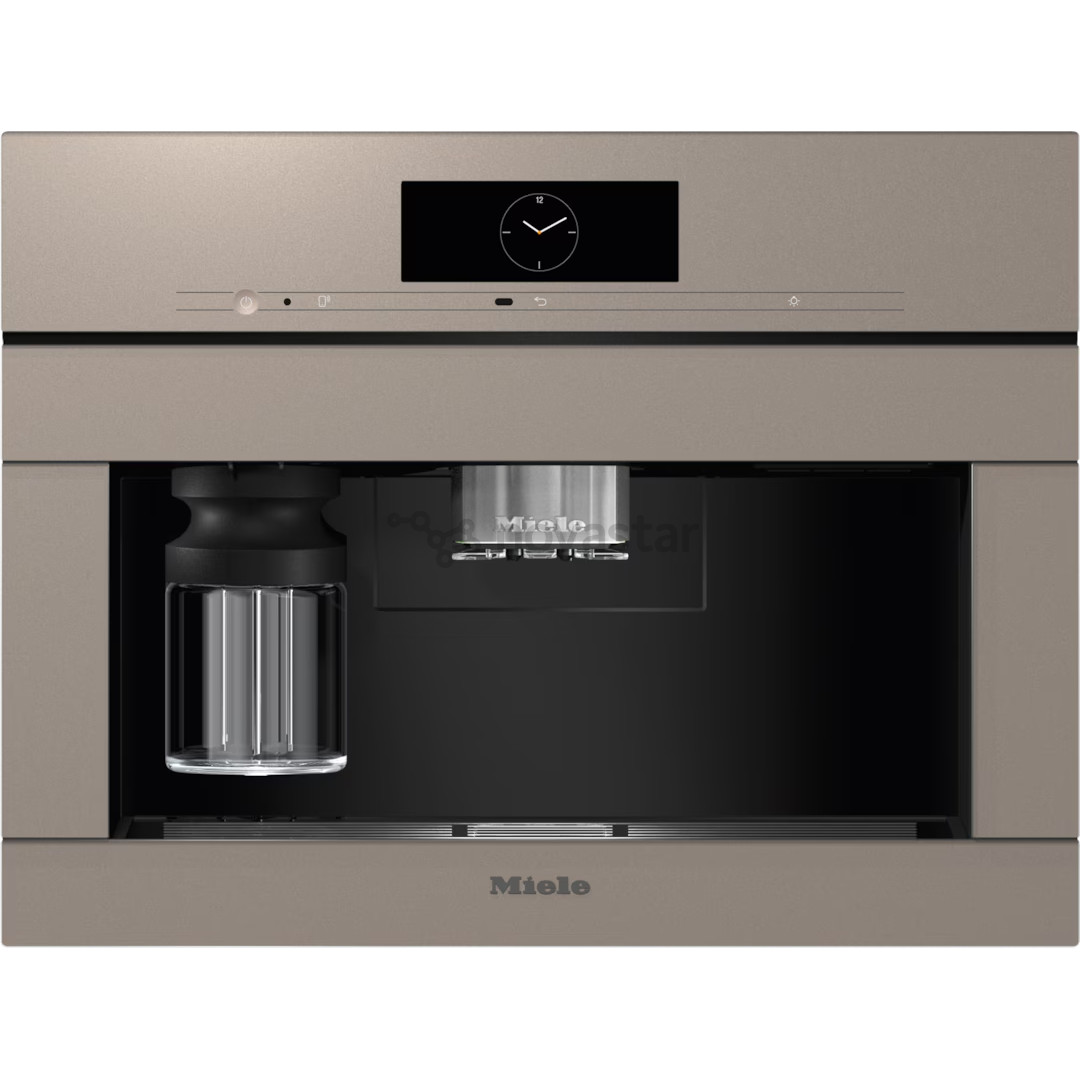 Miele, beige - Built-in espresso machine