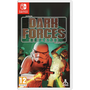 Star Wars: Dark Forces Remaster, Nintendo Switch - Žaidimas 5056635620675