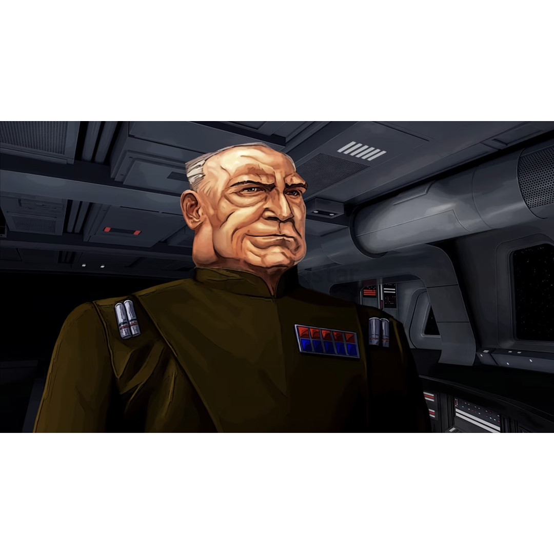 Star Wars: Dark Forces Remaster, Nintendo Switch - Žaidimas