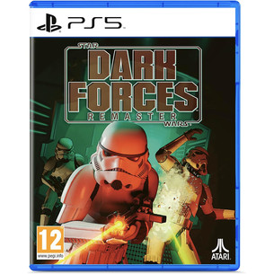 Star Wars: Dark Forces Remaster, PlayStation 5 - Žaidimas 5056635620736