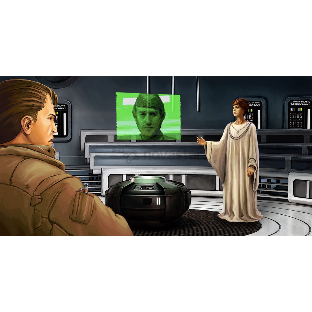 Star Wars: Dark Forces Remaster, PlayStation 5 - Žaidimas