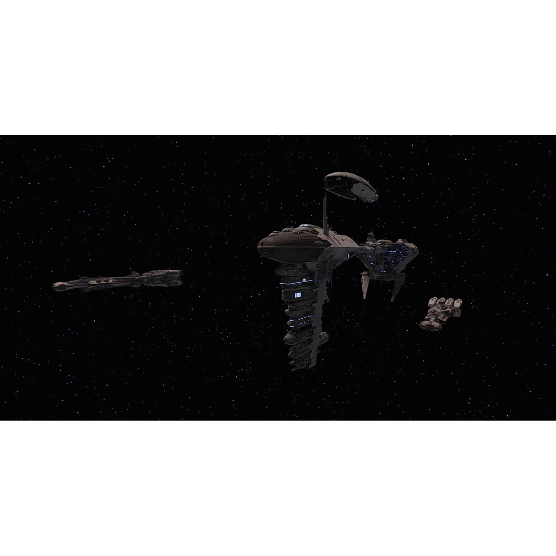 Star Wars: Dark Forces Remaster, PlayStation 5 - Žaidimas