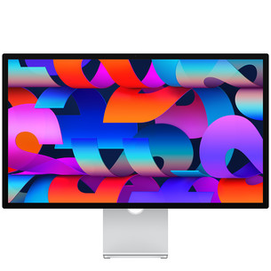 Apple Studio Display, 27", 5K, Retina, стандартное стекло, наклоняемая подставка, серый - Монитор MFEY4Z/A