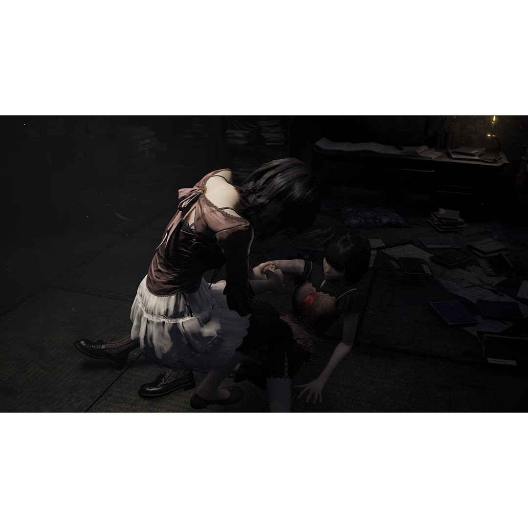 Fatal Frame II: Crimson Butterfly Remake, PlayStation 5 - Žaidimas