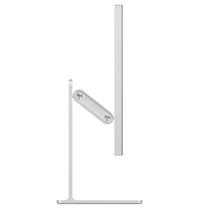 Apple Studio Display, 27'', 5K, Retina, Nano-texture Glass, tilt and height stand, gray - Monitor