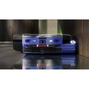 Dyson Spot+Scrub™ Ai, Wet & Dry, juodas - Dulkių siurblys robotas