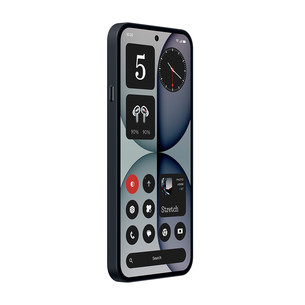 Nothing Phone (4a), 8 GB, 128 GB, juodas - Išmanusis telefonas