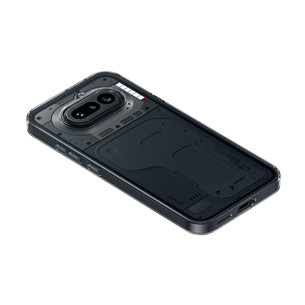 Nothing Phone (4a), 8 GB, 128 GB, juodas - Išmanusis telefonas