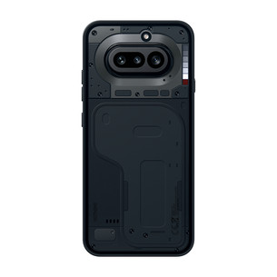 Nothing Phone (4a), 12 ГБ, 256 ГБ, черный - Смартфон