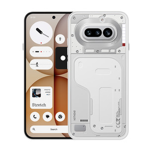 Nothing Phone (4a), 8 ГБ, 128 ГБ, белый - Смартфон