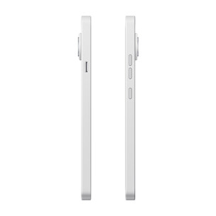 Nothing Phone (4a), 8 GB, 128 GB, baltas - Išmanusis telefonas