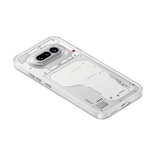 Nothing Phone (4a), 8 GB, 128 GB, baltas - Išmanusis telefonas