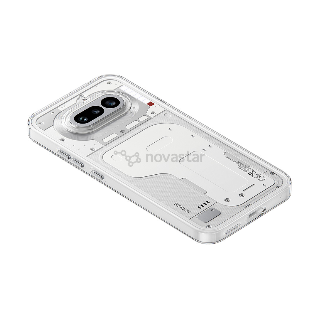 Nothing Phone (4a), 8 GB, 128 GB, baltas - Išmanusis telefonas