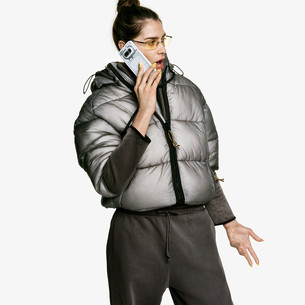 Nothing Phone (4a), 12 GB, 256 GB, white - Smartphone