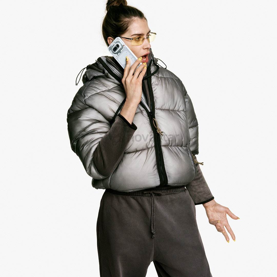 Nothing Phone (4a), 12 GB, 256 GB, white - Smartphone