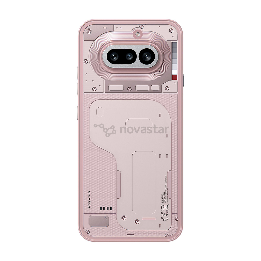 Nothing Phone (4a), 12 ГБ, 256 ГБ, розовый - Cмартфон