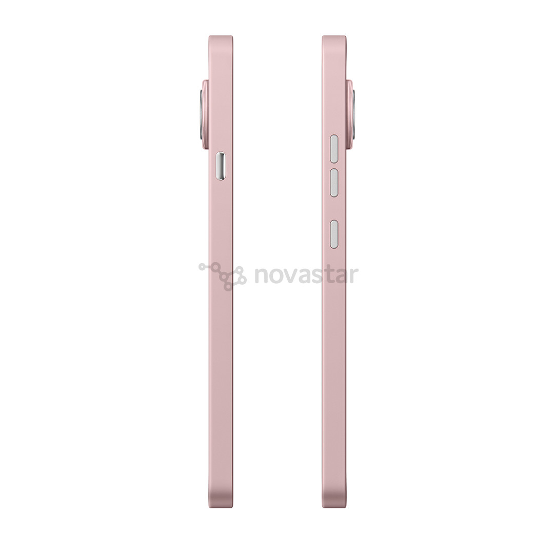 Nothing Phone (4a), 12 ГБ, 256 ГБ, розовый - Cмартфон