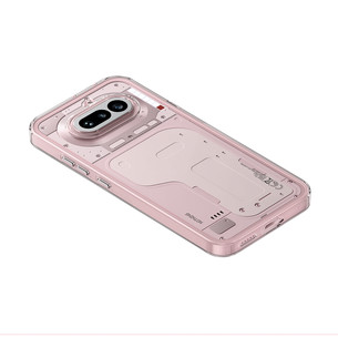 Nothing Phone (4a), 12 ГБ, 256 ГБ, розовый - Cмартфон